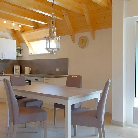 Holiday home Strandvogt 4 Ha14 Wremen