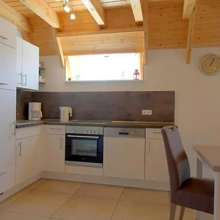 Holiday home Strandvogt 4 Ha14 Wremen